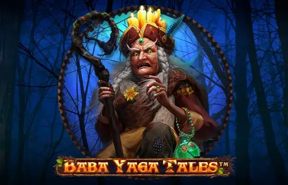 Baba Yaga Tales